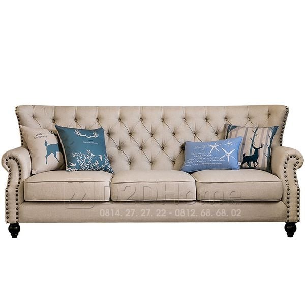 Sofa tân cổ điển PK-SF.TC41