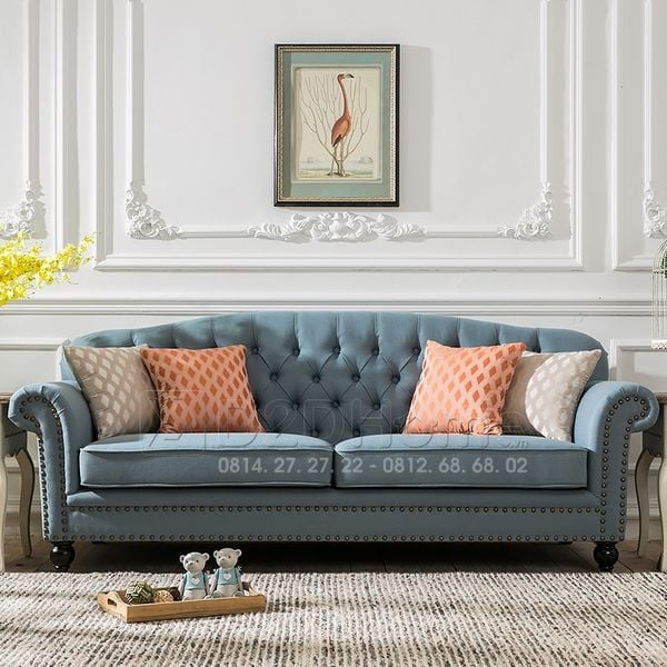 Sofa tân cổ điển PK-SF.TC42