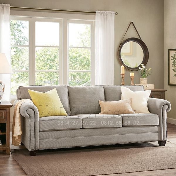 Sofa tân cổ điển PK-SF.TC47