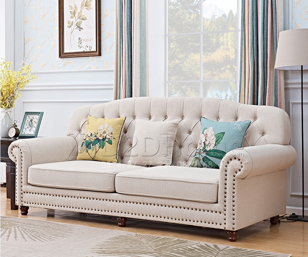 Sofa tân cổ điển PK-SF.TC49