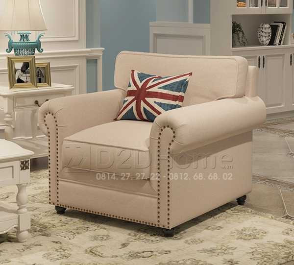 Sofa tân cổ điển PK-SF.TC58