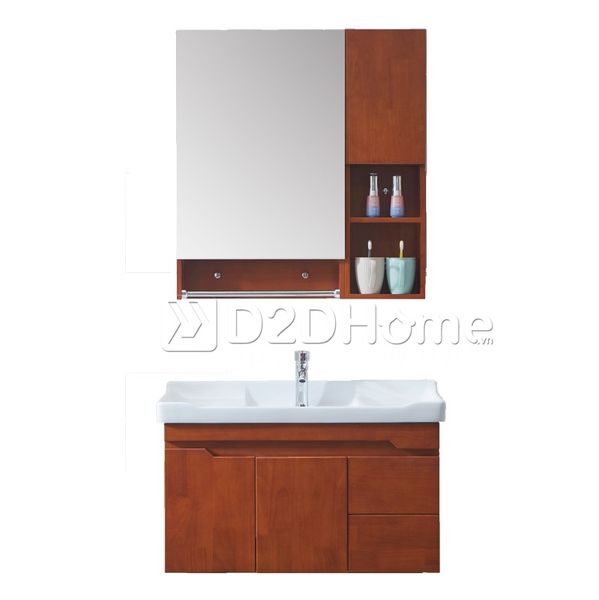 Tủ lavabo melamine PT-LB. MM31