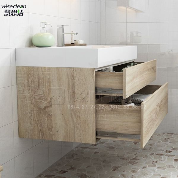 Tủ lavabo melamine PT-LB. MM32