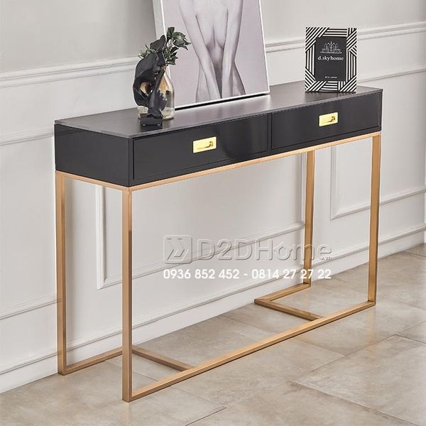 Bàn console chân kim loại PK-CE.IN26