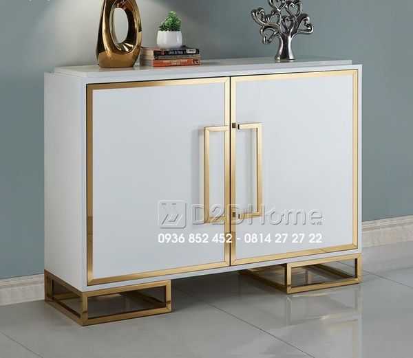 Bàn console chân kim loại PK-CE.IN27