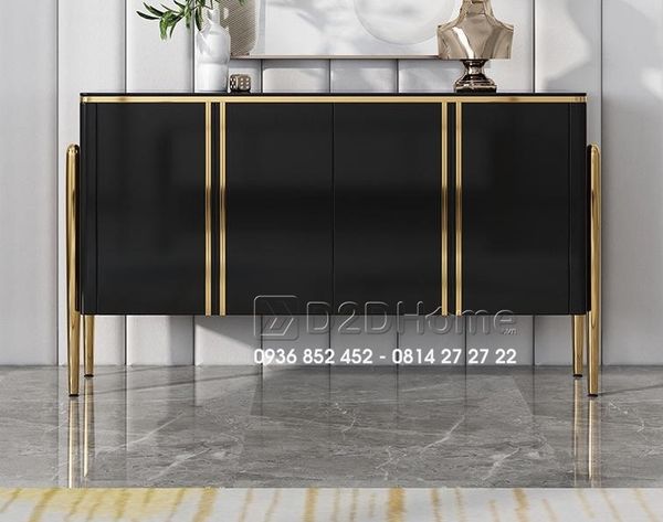 Bàn console chân kim loại PK-CE.IN29