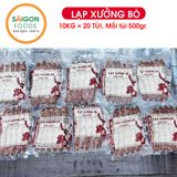  Lạp xưởng bò cao cấp Saigon Foods - [Giao hàng toàn quốc] 