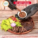  COMBO: Bò một nắng + Lạp xưởng bò - [Giao hàng toàn quốc] 
