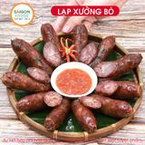  COMBO: Bò một nắng + Lạp xưởng bò - [Giao hàng toàn quốc] 