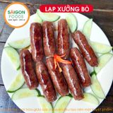  Lạp xưởng bò cao cấp Saigon Foods (Sỉ & Lẻ) - [Giao hàng toàn quốc] 