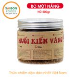  Muối kiến vàng (200gr - 500gr - 1kg) - [Giao hàng toàn quốc] 