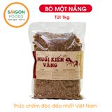  Muối kiến vàng (200gr - 500gr - 1kg) - [Giao hàng toàn quốc] 