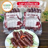  Lạp xưởng bò cao cấp Saigon Foods (Sỉ & Lẻ) - [Giao hàng toàn quốc] 
