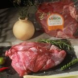  Thịt Nai tươi 1kg - [Hoả tốc Tphcm] 