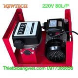 Bộ KIT bơm dầu Diesel 220V 80 L/P