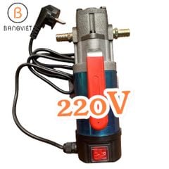 Bơm dầu thủy lực bánh răng, dầu động cơ B891 12V 24V 220V