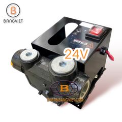 Bơm dầu Diesel dầu hỏa chạy điện 12V 24V CH8011- 70L