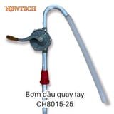 Bơm dầu quay tay dầu bằng nhôm CH8015-25