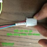 Bộ điều khiển tốc độ động cơ BLDC không chổi than 500-2000W