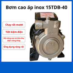 Bơm lưu thông tăng áp nhiệt năng mặt trời 15TDB-40 -Bơm cung cấp nước cho bình nóng lạnh nhỏ gọn, phân phối sản phẩm chất lượng cao