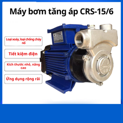 Bơm tự hút bằng thép không gỉ, mã 20ZTDB-100, loại bơm hỗ trợ chống nổ, dùng 220V.