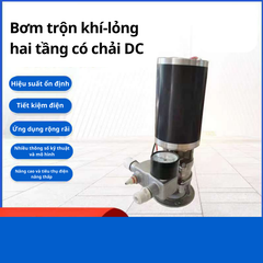 Bơm siêu yên tĩnh loại mini 8ZTDB-40 bằng thép không gỉ có chổi than DC