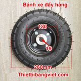 Bánh xe đẩy hàng 4.1/3.50-4