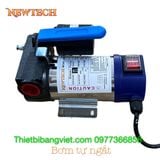 Bơm dầu Diesel chạy điện 12V 24V 40L/P -45L/P CH8010B