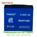 Ắc quy Yamato 12V 30ah