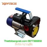 Bơm dầu Diesel chạy điện 12V 24V 40L/P -45L/P CH8010B