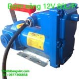 Bơm xăng dầu diesel chống cháy 12V 80L/P CH150