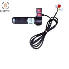 Tay ga 2 nút bấm, dài 1.8m