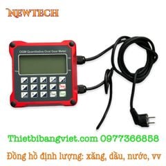 Đồng hồ đo xăng dầu điện tử Ovan Gear 220V 12V 24V