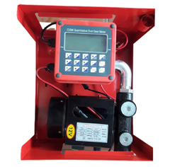 Bộ KIT bơm dầu đồng hồ điện tử 12V 24V tính tiền, bán lẻ