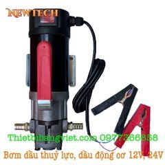 Bơm dầu thủy lực, dầu động cơ B891