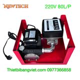 Bộ KIT bơm dầu Diesel 220V 80 L/P