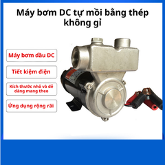 Bơm hỗn hợp nước Ozon có áp lực cao, dòng điện trực tiếp 15ZTDB-35, phù hợp cho gia đình, tạo nước hydrogen dồi dào, bơm nước Ozone, và bơm rửa xe