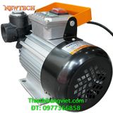 Bơm dầu Diesel dầu hỏa chạy điện 220V 60L/p CH8011-60L