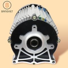Động cơ xe điện BLDC không chổi than công suất lớn