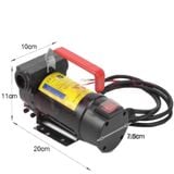 Bơm dầu Diesel chạy điện 12V 24V 40L/P -45L/P CH8010B