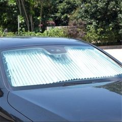 Tấm che nắng kính xe ô tô di động 46/65/70cm chống tia UV