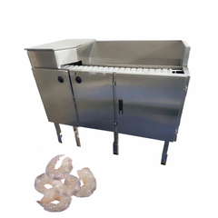 Máy bóc vỏ tôm tự động