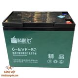 Ắc quy 12V52Ah chuyên dụng cho xe điện 6-DZM-52