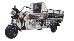 Xe điện chở hàng bằng inox tải trọng 400kg