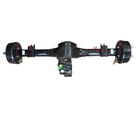 Cầu xe điện chiều dài theo yêu cầu GH657 (chưa gồm động cơ)