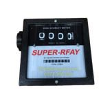 Đồng hồ đo lưu lượng Super Rfay