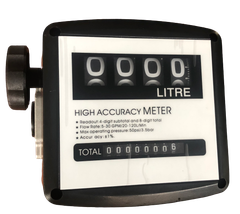 Đồng hồ đo lưu lượng xăng dầu CH120