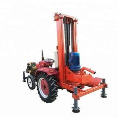 Máy khoan giếng khoan cho đá/Máy kéo OC-500T