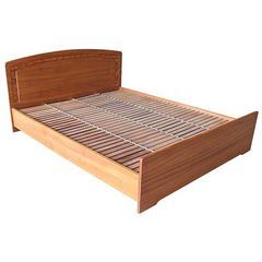 GIƯỜNG 1M8 HN9 - GỖ SỒI
