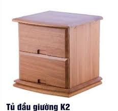 TỦ ĐẦU GIƯỜNG K2/ HN